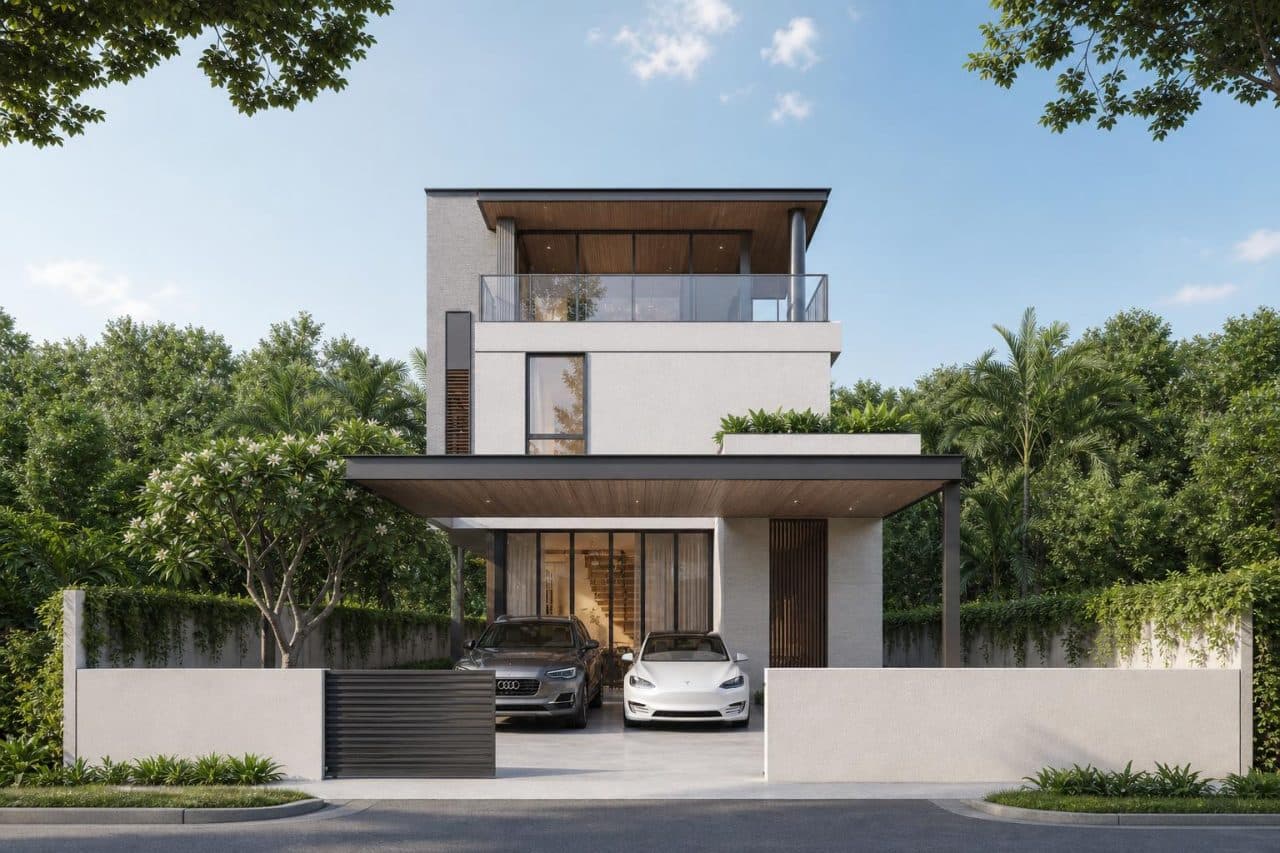 Proposal render